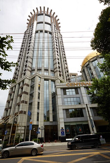 上海王寶和大酒店